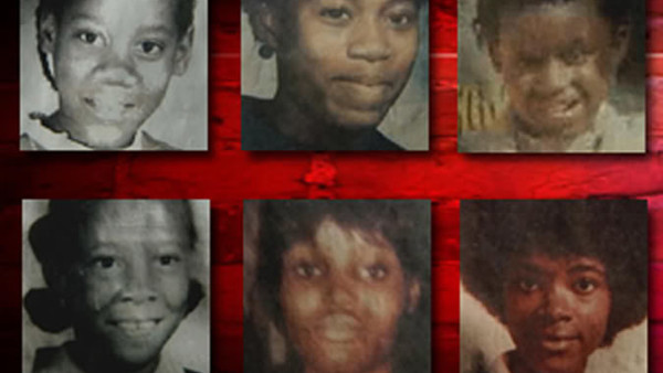 Freeway Phantoms Victims