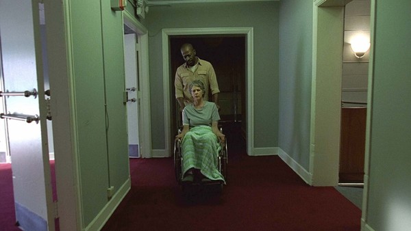 The Walking Dead Morgan Carol
