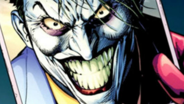 The Joker Photograph