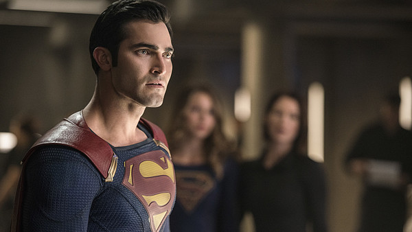 Superman Supergirl
