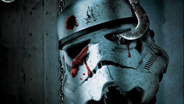 Death Troopers Cover