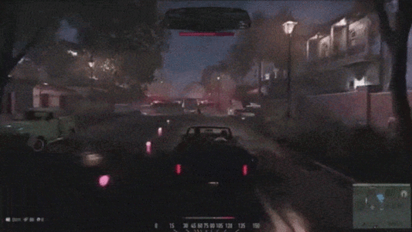 Mafia 3 Driving