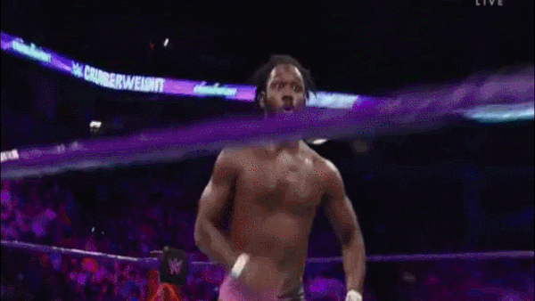 Rich Swann Corkscrew Moonsault