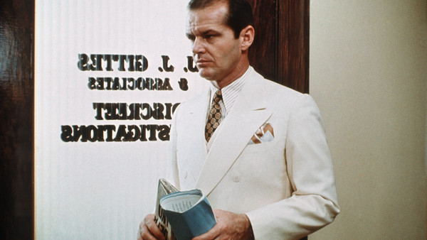 Jack Nicholson Chinatown