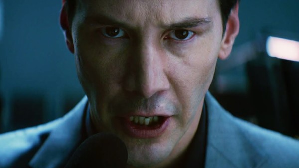Man Of Tai Chi Keanu Reeves