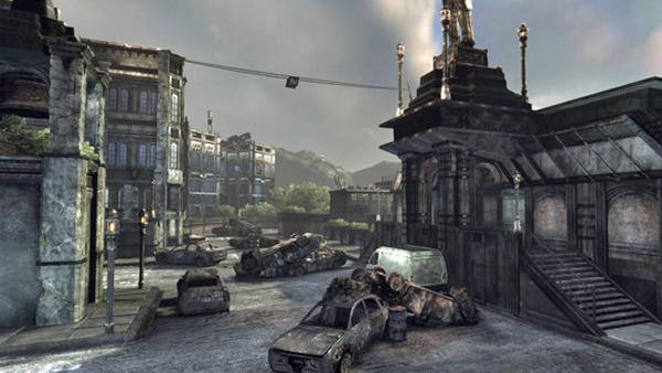 gears of war gridlock