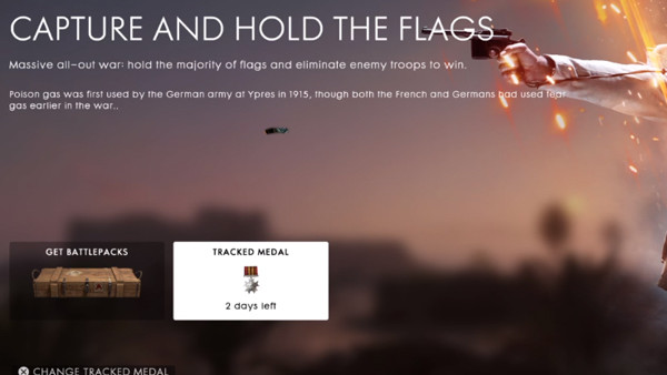 Battlefield 1 Loading