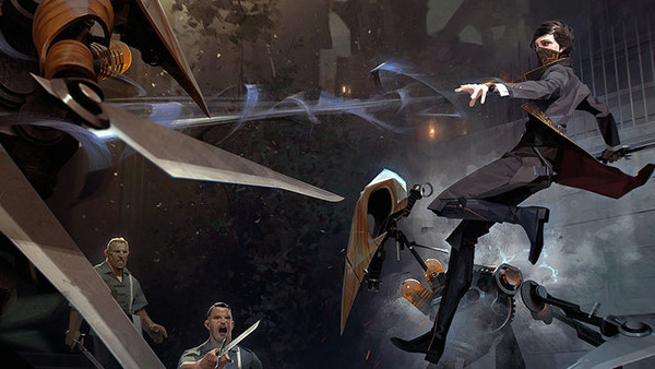 dishonored 2
