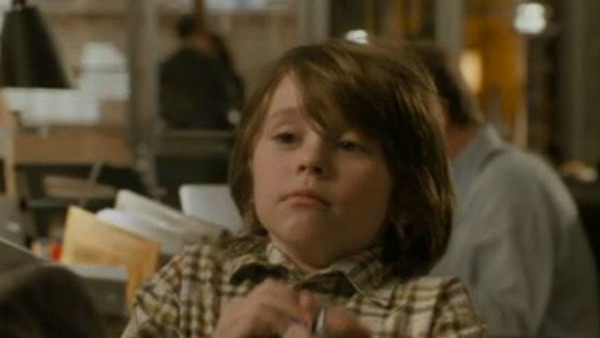 Superman Returns Kid