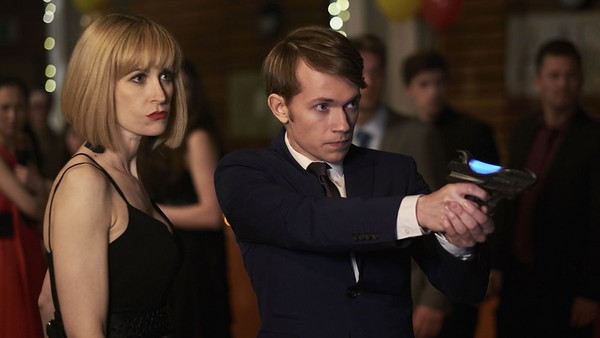 Class Miss Quill Charlie