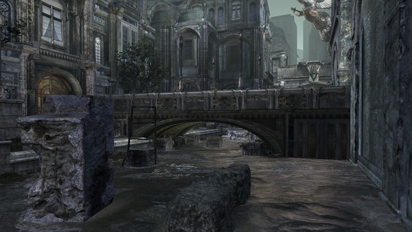 gears of war Canals