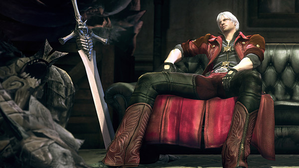 devil may cry dante