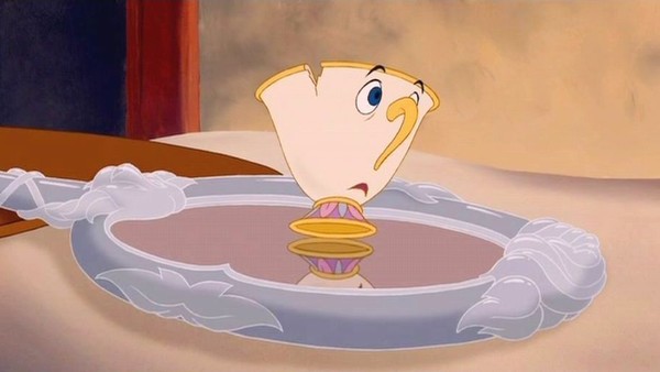 Chip Beauty And The Beast