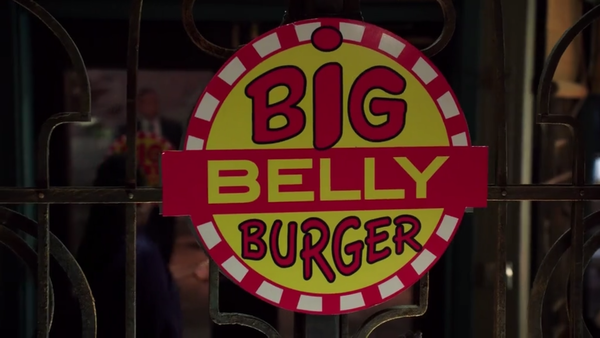 Big Belly Burger 