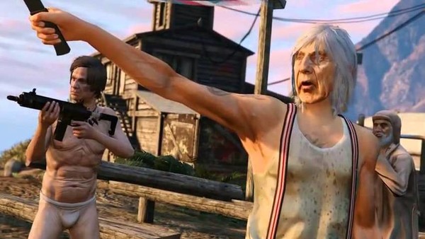 gta v 