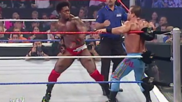 Orlando Jordan Chris Benoit Great American Bash 2005