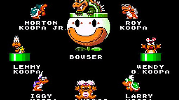 Koopa Kids
