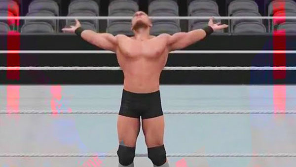 WWE 2K17 Taunts