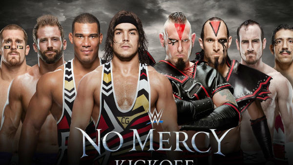 No Mercy Kick Off