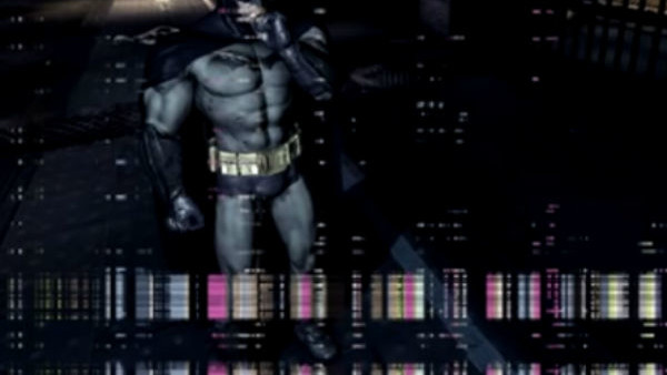 Batman Arkham Crashed
