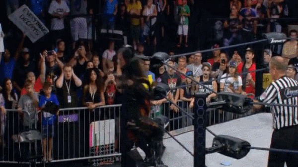 Indie Taker Off Ladder