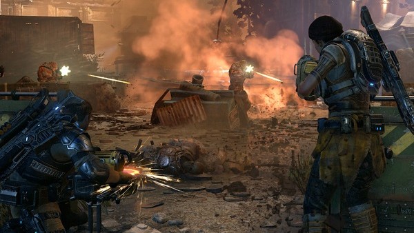 Gears Of War 4