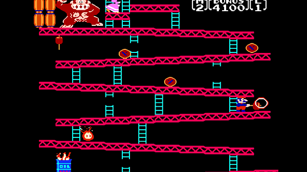 Donkey Kong HD