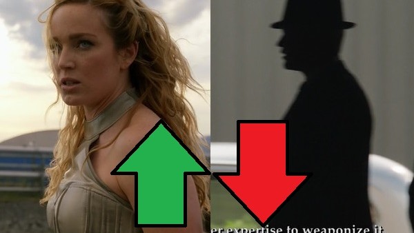 Legends of Tomorrow S2E1