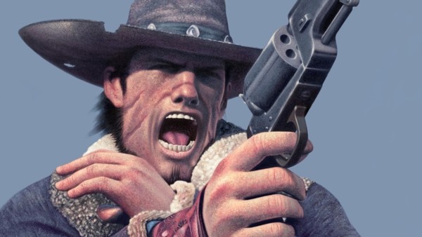 red harlow revolver