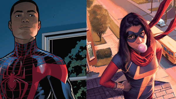 comic diversity