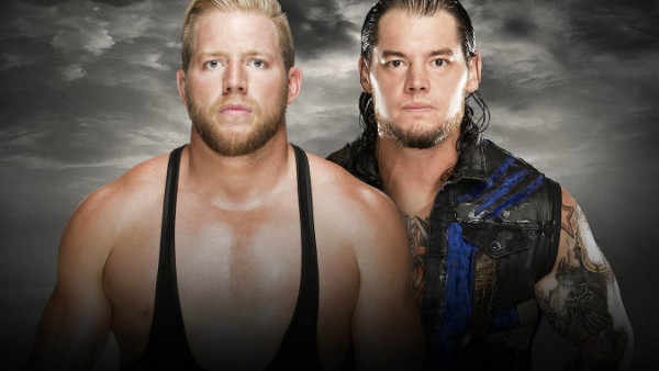 Swagger Corbin No Mercy