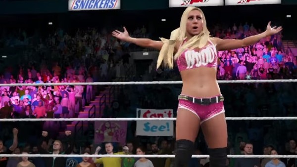 WWE 2K17 Xavier Woods