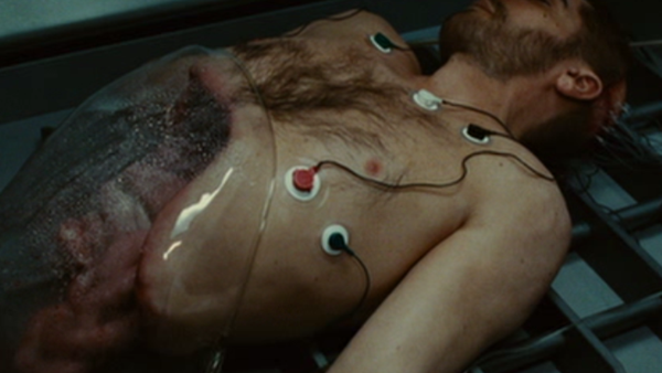 Source Code Torso