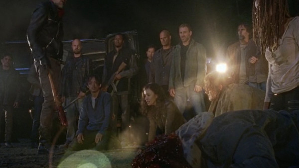 The Walking Dead Negan