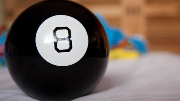 Magic Eight Ball