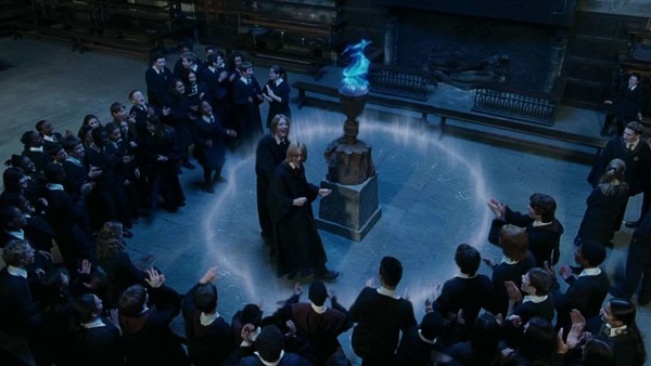 Harry Potter And The Goblet Of Fire