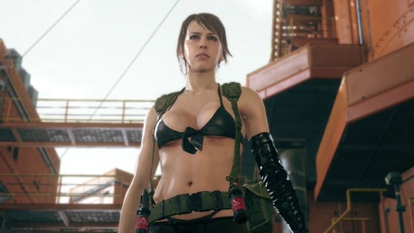 Quiet mgs