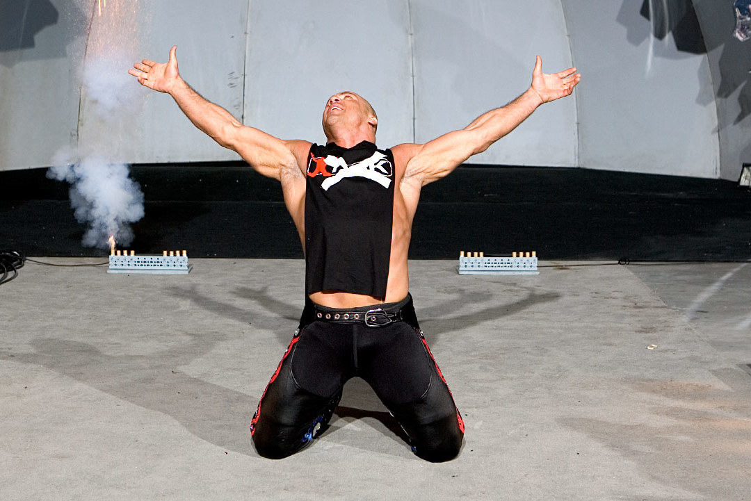 Kurt Angle Shawn Michaels Sexy Kurt