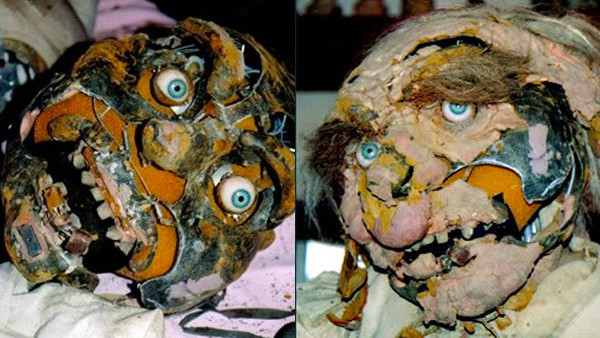 Hoggle BTS Rotting