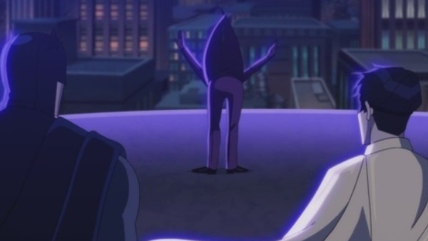 Batman Return Of The Caped Crusaders Robin Batman Joker
