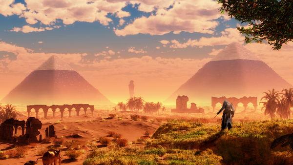 assassin's creed egypt