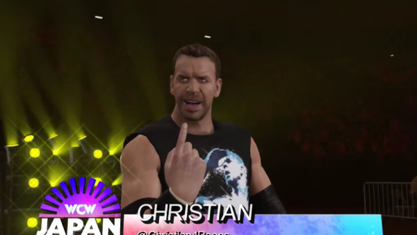 christian wwe 2k17