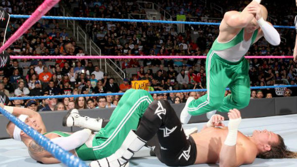 Spirit Squad Dolph
