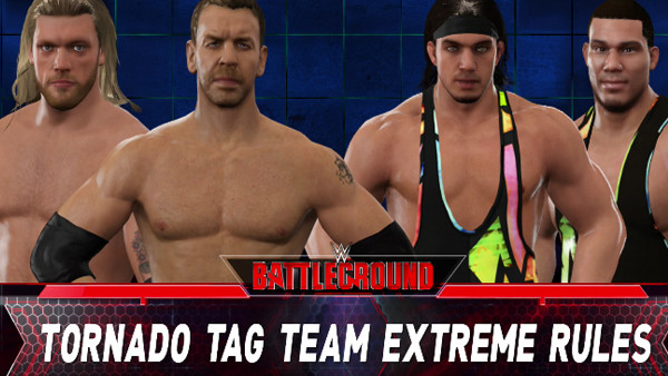 WWE 2K17 Sting The Undertaker