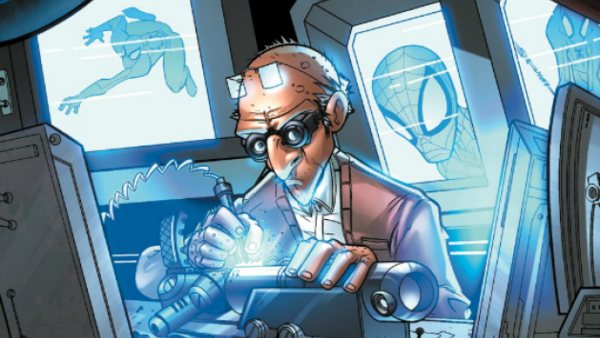 Spider Man Tinkerer