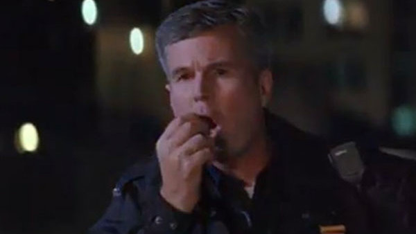 Batman Begins Police