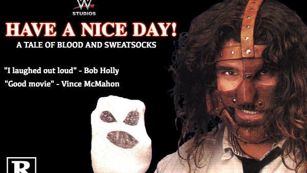 Have A Nice Day Movie Poster