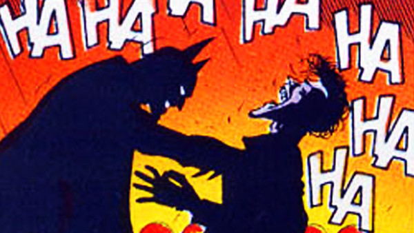 batman joker