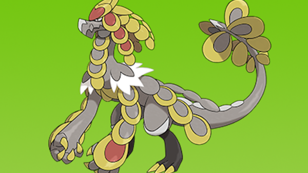 Pokemon Kommo-o