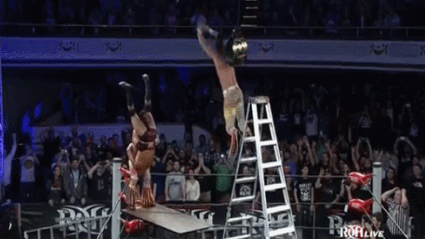 Indie Taker Off Ladder